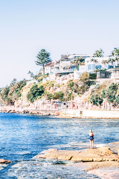 Beach Photography Sydney