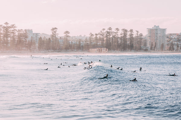 Erin Masters Manly In May Print