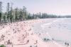 Erin Masters Manly Beach Print